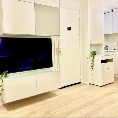 דירה Center And Secured Area *