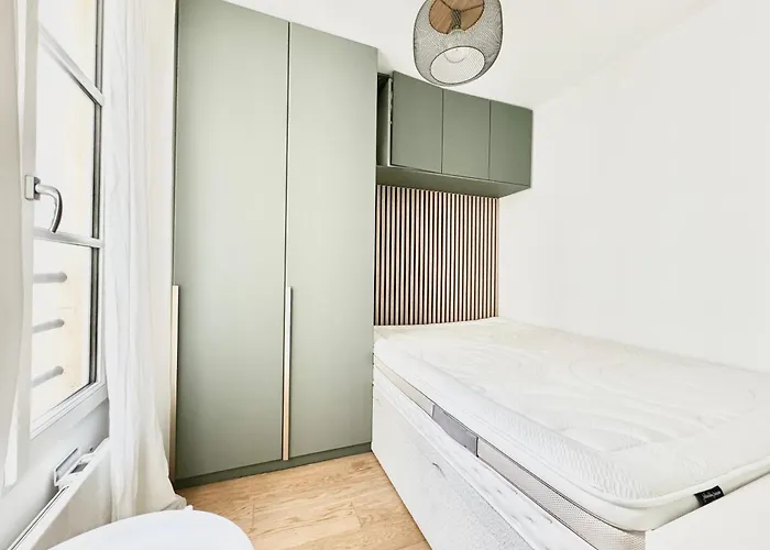 아파트 Center And Secured Area