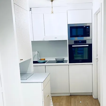 Apartmán Center And Secured Area